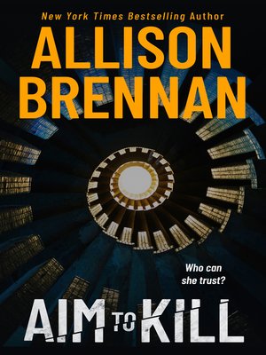 cover image of Aim to Kill
